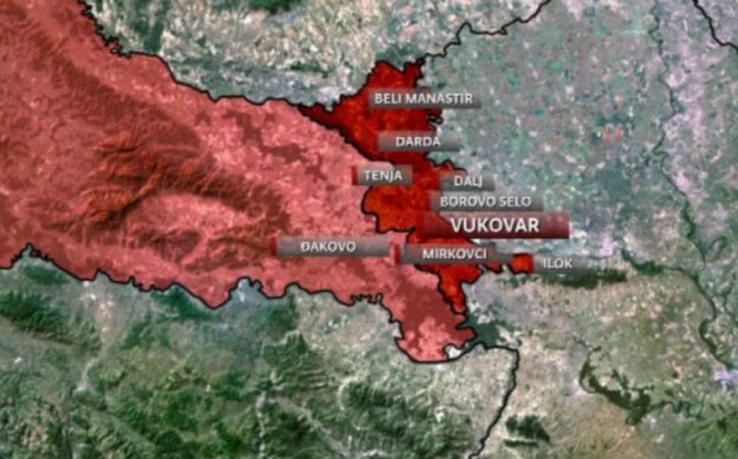 OBAVJEŠTAJNA OPERACIJA "MANJINJORGO" - U SKLOPU PRIPREME ZA VRO "VUKOVARSKA GOLUBICA" ("GROM")
