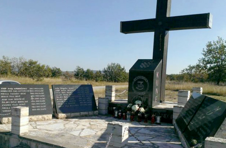 DA SE NE ZABORAVI: U paklu Kašića poginula su 32 pripadnika 3. Gardijske brigade