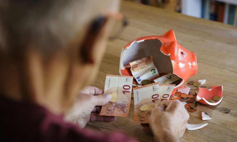 Usklađene mirovine iz drugog stupa: Evo koliko sada primaju umirovljenici