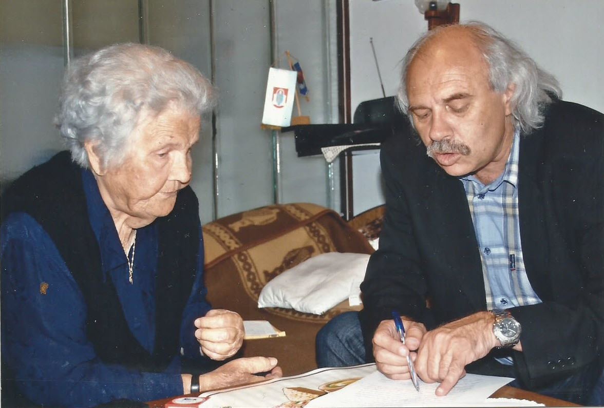 Mladen Pavković: Nezaboravna najponosnija majka- Kata Šoljić