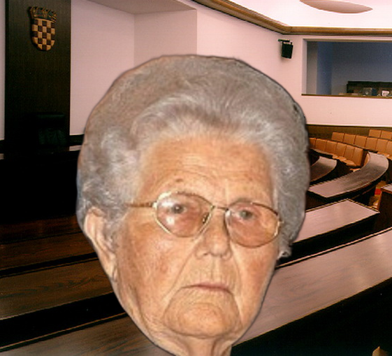 Saborska dvorana nazvat će se po Kati Šoljić; vladajući prihvatili prijedlog Mosta