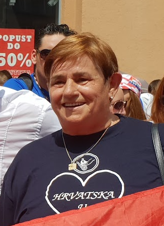 Tvoja hrabrost živi među nama: Sretan rođendan, Kata