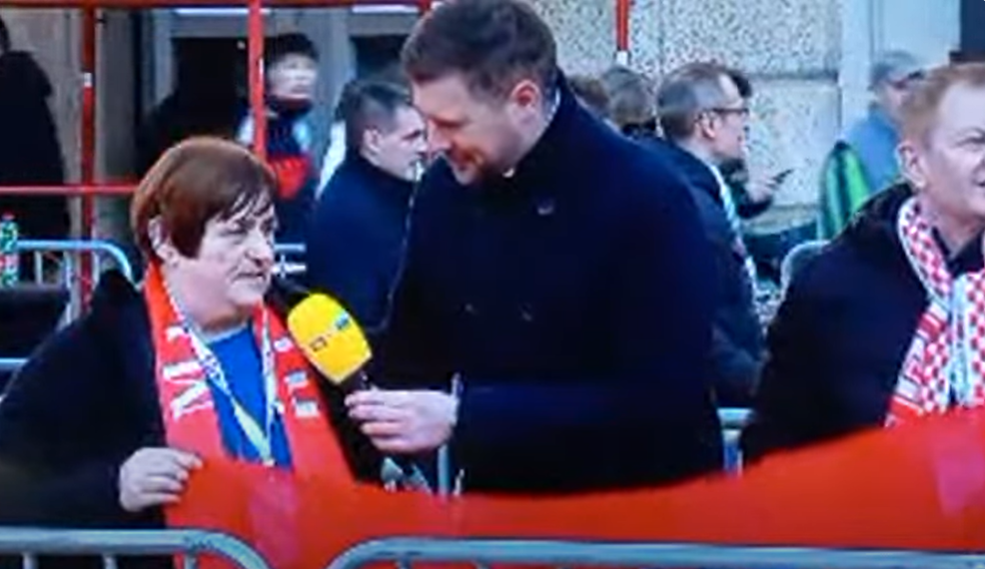 Na dočeku osvanulo lice koje nismo dugo vidjeli: Hrvati će se raspametiti