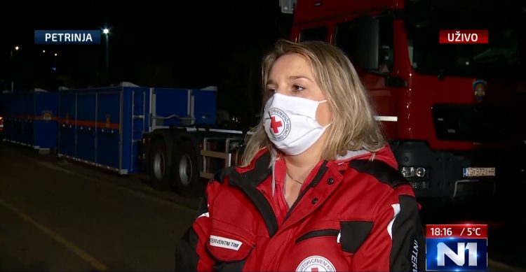 CRVENI KRIŽ U PROBLEMIMA: Pao broj donacija, odlučili su tužiti sve koji ih kritiziraju