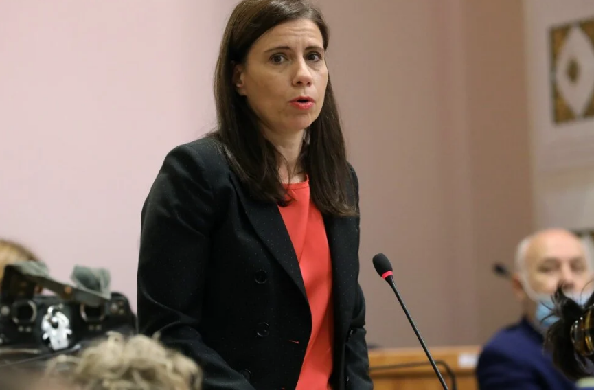 Peović protiv vojnog groblja vojnika NDH, Zekanović joj uzvratio: 'Vi biste razbacali kosti okolo kao četnici po Vukovaru?'