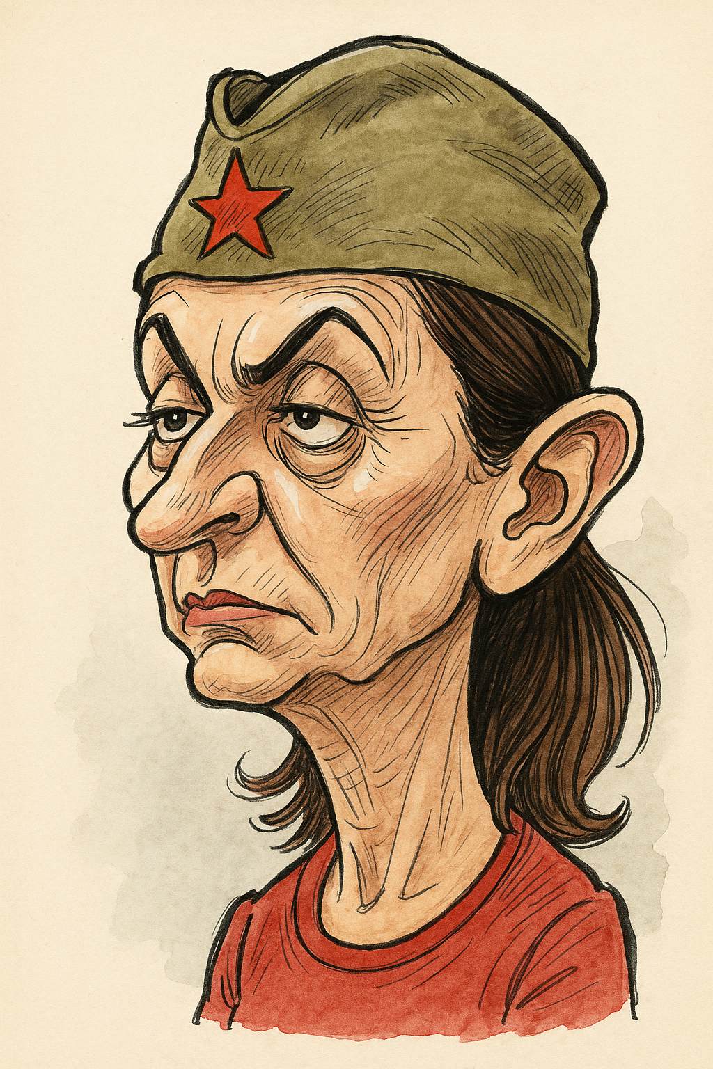 Hrga žestoko o Peović: 'Prilično neukusno. Pokvarena ili zatrovana ili oboje