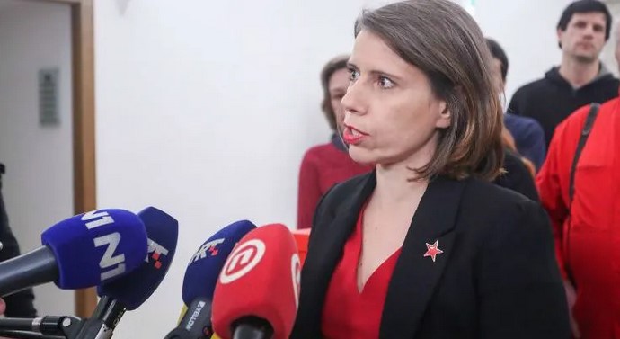 Katarina Peović se potukla s bivšim suprugom, intervenirala je policija