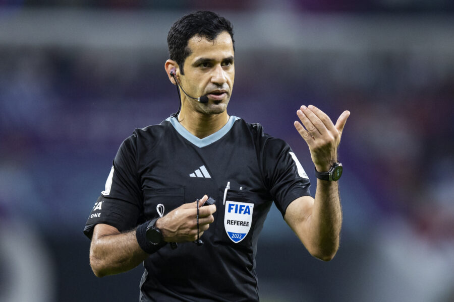 Fifa iznenadila: Utakmicu za broncu Vatrenima sudi  malo poznati Katarac koji je na ovom SP-u odradio tek jednu utakmicu