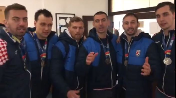 Hrvatski rukometaši pokazali da su gospoda: Ovo je potez kojim su oduševili!