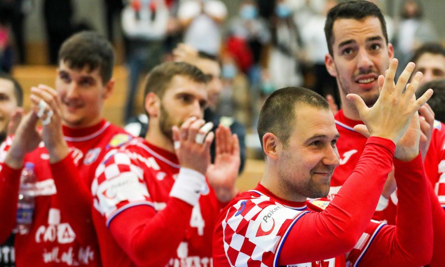 ODLUKA EHF-A  Na Europskom rukometnom prvenstvu smiju nastupiti samo igrači koji su preboljeli Covid-19 ili su dva puta cijepljeni