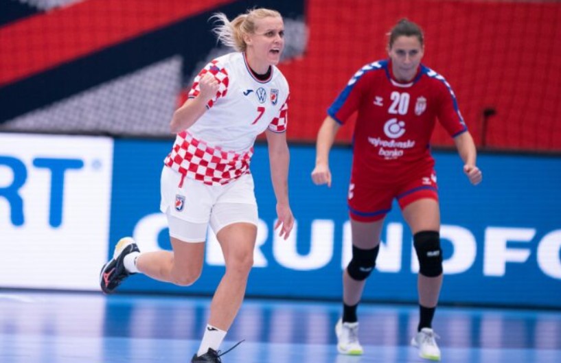 PRVI PORAZ NA EURU: Hrabre Hrvatice pružile žestok otpor favoriziranoj Norveškoj