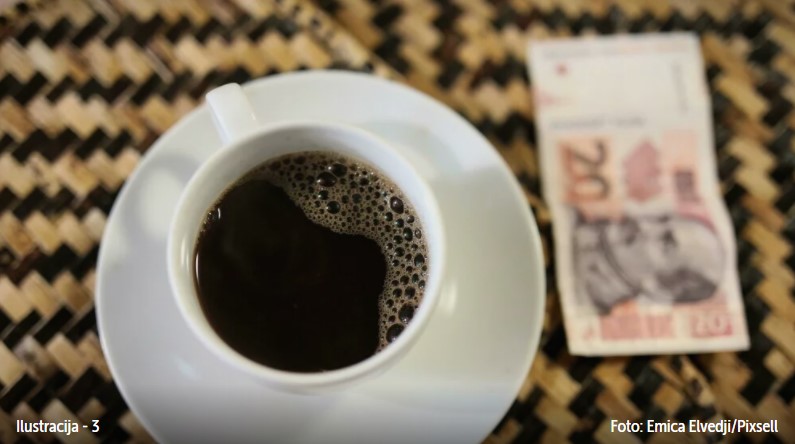 ANKETA Cijene lete u nebo: Hoćete li ići u kafiće ako kava bude 20 kuna?