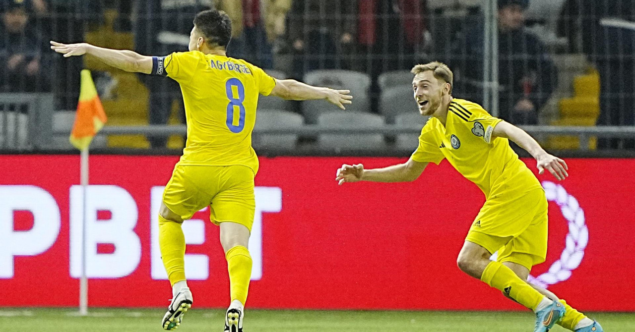 KAKVA ZAVRŠNICA  VIDEO: Luda senzacija u kvalifikacijama za EURO! Danci u potpunom šoku, veliki autsajder izveo čudo nad čudima