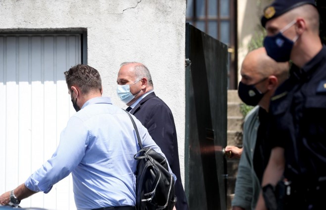 BAČIĆ ĆE OSTATI JOŠ NEKO VRIJEME OSTATI U PRITVORU: Sud se boji da bi bivši ravnatelj HRT-a mogao ponoviti kazneno djelo