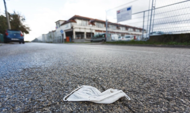 KOLIKA ĆE BITI KAZNA ZA NENOŠENJE MASKE? Stožer predlaže 700 kuna i popust od 50 posto za plaćanje na licu mjesta?