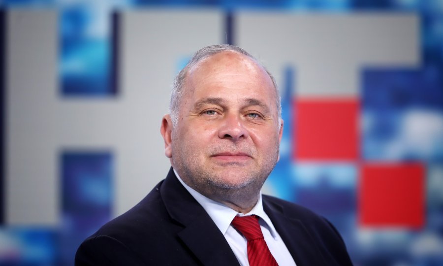 Smijenjen glavni ravnatelj HRT-a Kazimir Bačić, još sve treba potvrditi Sabor