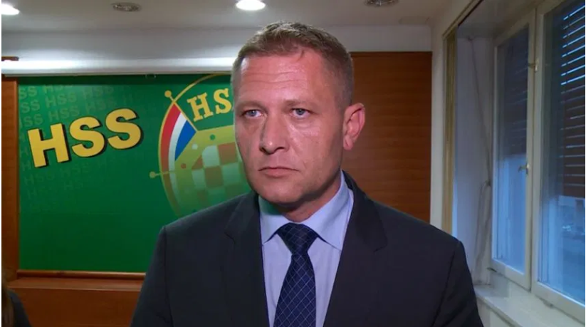 Ovo je kraj HSS-a, a ako Krešo Beljak ne podnese ostavku, svi će otići!