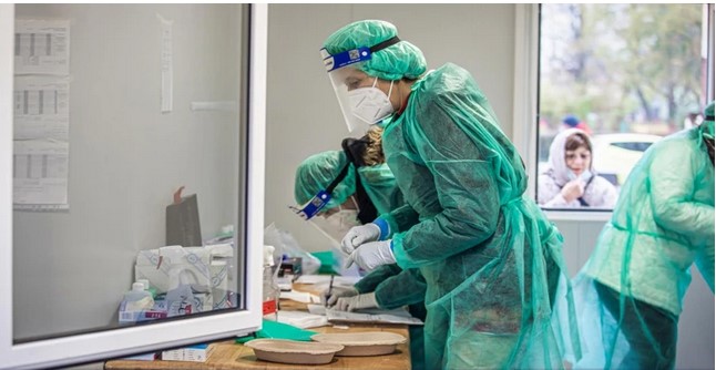 KBC Osijek: Obavijest zaposlenicima nije pritisak prema onima koji se nisu cijepili