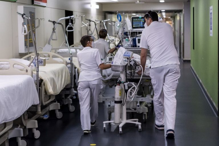 Korona u KBC Rijeka – oboljelo i cijepljeno zdravstveno osoblje i pacijenti