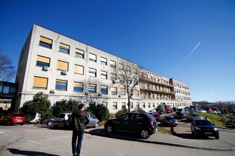 Korona u KBC-u Rijeka: Zaražene dvije trećine pacijenata na gastroenterologiji