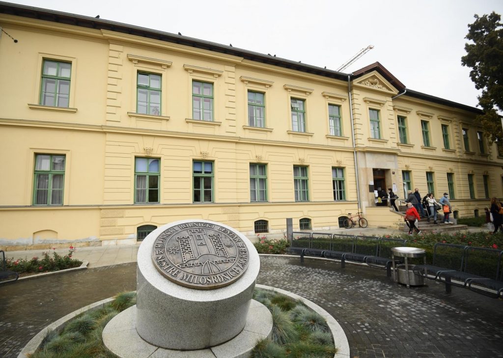 Davor Vagić novi ravnatelj KBC-a Sestre milosrdnice