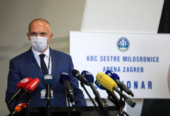 RAVNATELJ BOLNICE O STANJU MUŠKARCA OSUMNJIČENOG ZA UBOJSTVO DJECE: ‘Sumnjamo da je bio pod utjecajem tih supstanci, radimo potrebne nalaze da to utvrdimo’