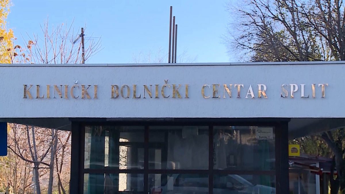 Devetoro djelatnika KBC Split pozitivno na Covid-19