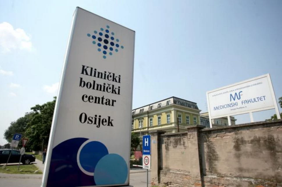 KORONA VIRUS U HRVATSKOJ? Muškarac smješten u izolaciju u KBC-u Osijek