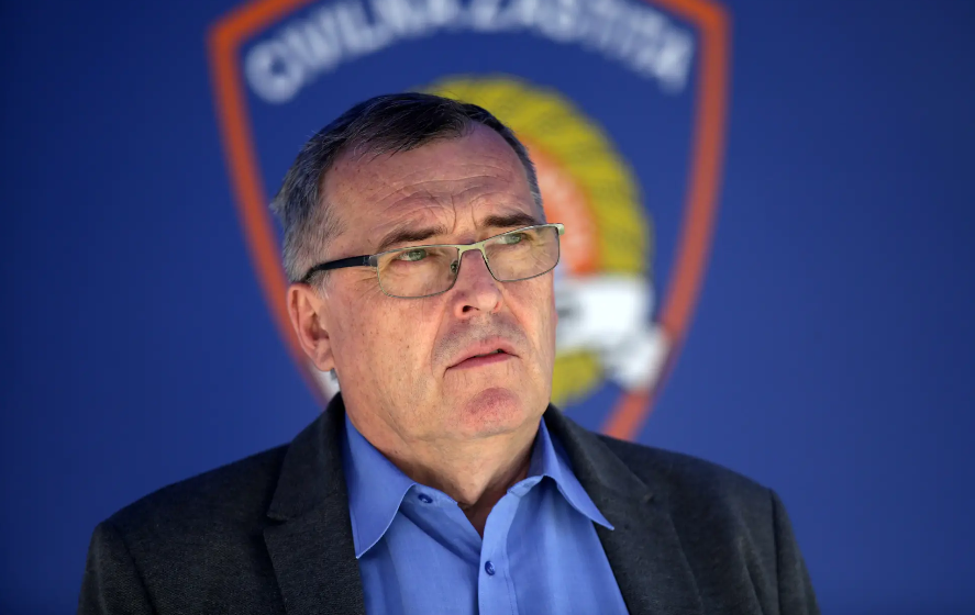 Poznati su svi kontakti tenisača, oglasio se i Krunoslav Capak