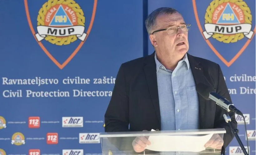 Krunoslav Capak: Od petka kafići i noćni klubovi rade do ponoći