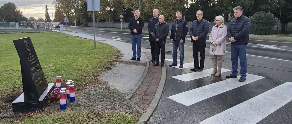 Sjećanje na Davida Piskora: 34 godine od pogibije mladog branitelja iz Novigrada Podravskog