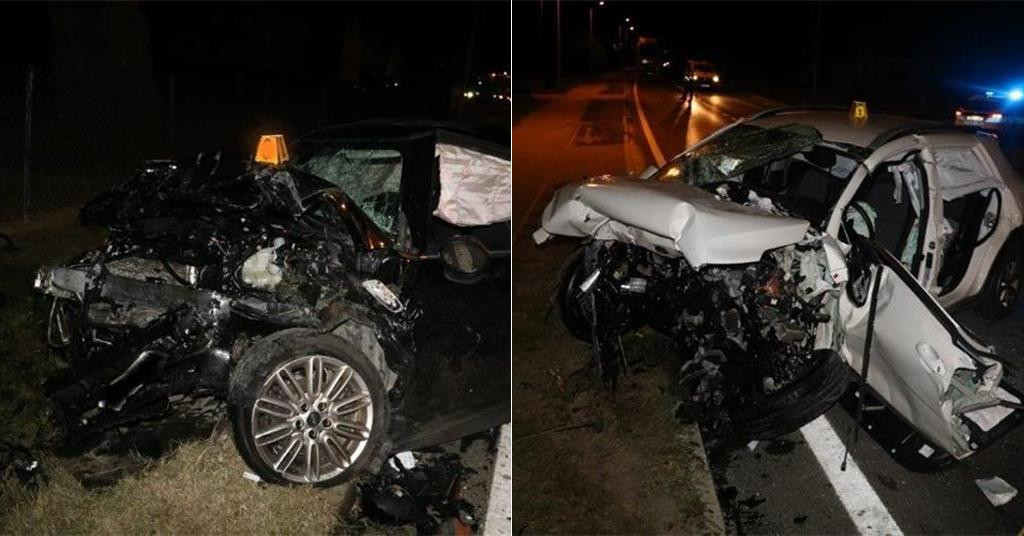 U silovitom sudaru poginula medicinska sestra (24), nesreću skrivio mladi nogometaš (22)