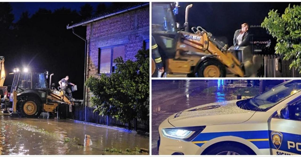 Preokret u Koprivnici, policija objavila: Gospođa se u podrumu nije utopila, ovo je pravi uzrok smrti