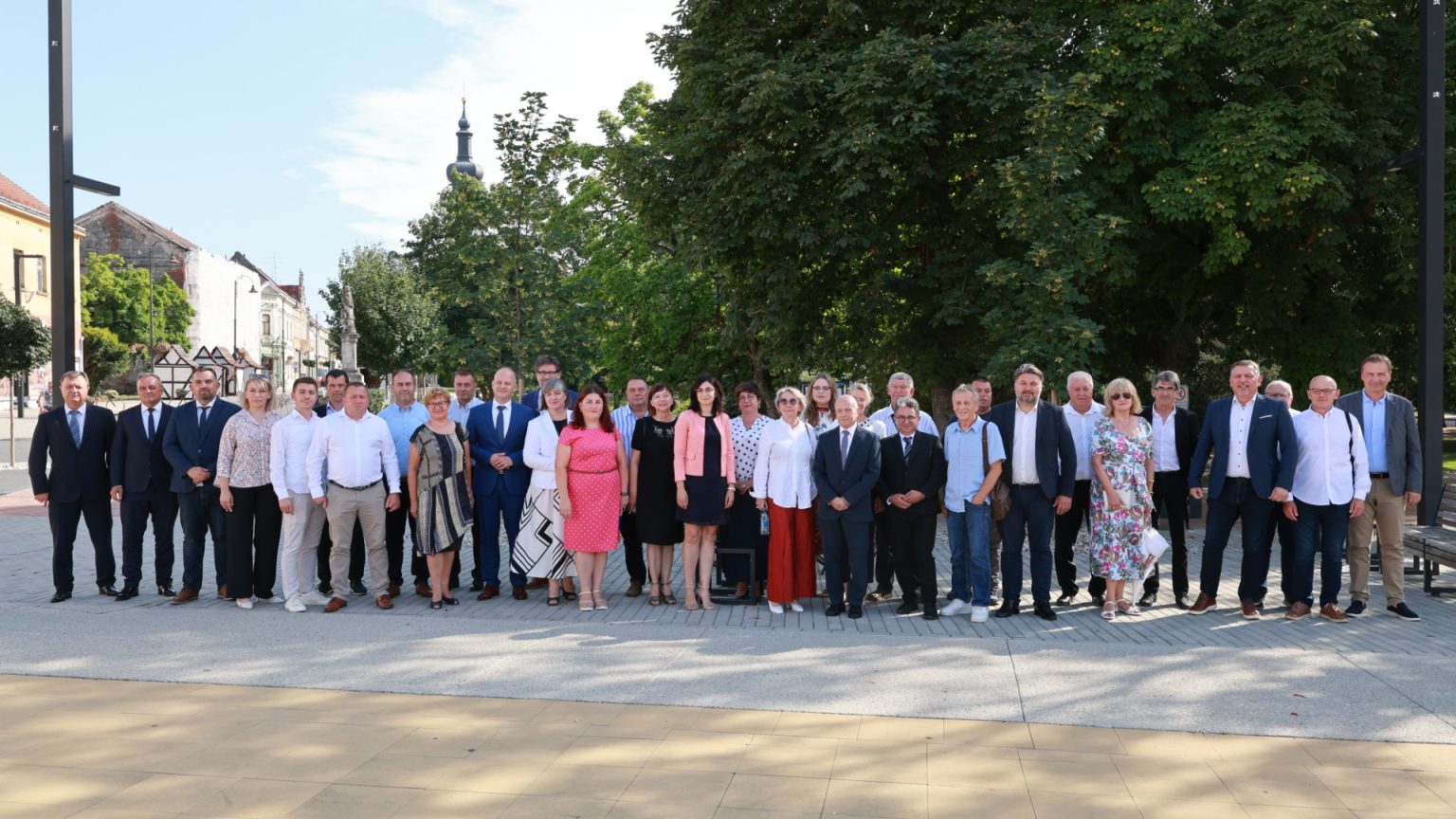 "TREĆA SREĆA " Iz trečeg pokušaja konstituirana skupština Koprivničko-križevačke županije