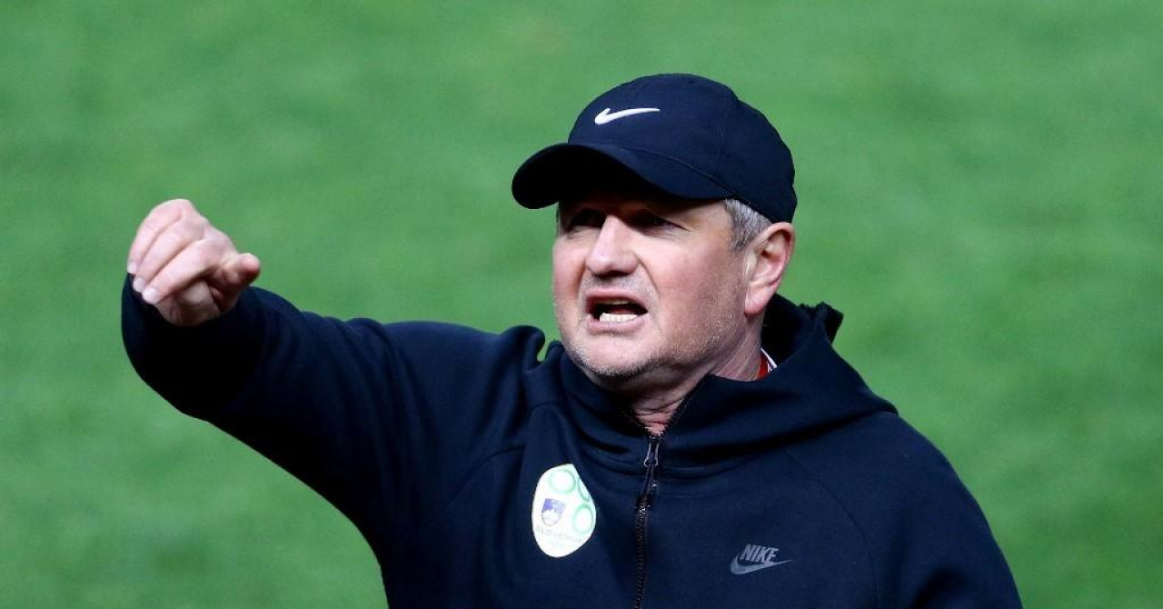 MATJAŽ KEK   ‘Valjda ste sad konačno zadovoljni, pa Dalića su već smjenjivali! Čačiću skidam kapu, ali neka pripazi...‘