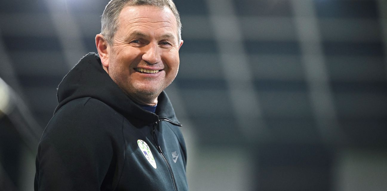 Matjaž Kek ipak neće u Hajduk, potvrdio je da ostaje u reprezentaciji Slovenije.