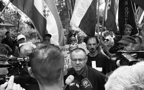 Drama u Srbu: Policija silom uhitila Keleminca, Dražen im bome nije ostao dužan