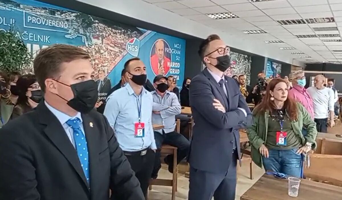 Iz   Kerumovog stožera, nakon objavljenih izlaznih anketa za Split, su poručili: “Nema šoka i nevjerice”