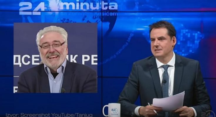 Sjećate li se ovog glupog Srbina? Nakon što je uništio Srbiju sad napada Hrvatsku