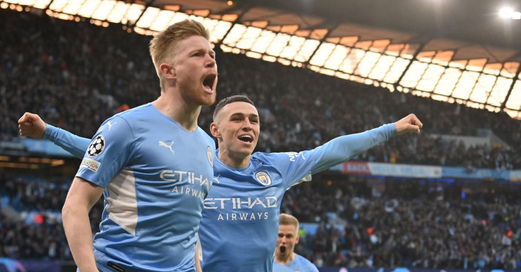 Manchester City i Real su ušli u povijest Lige prvaka, ali jedan dvoboj ipak nisu uspjeli nadmašiti