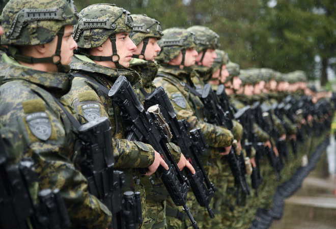 HRVATSKI VOJNICI ISPRAĆENI U NATO AKCIJU: ‘Sigurnost se ne brani samo na hrvatskoj granici’