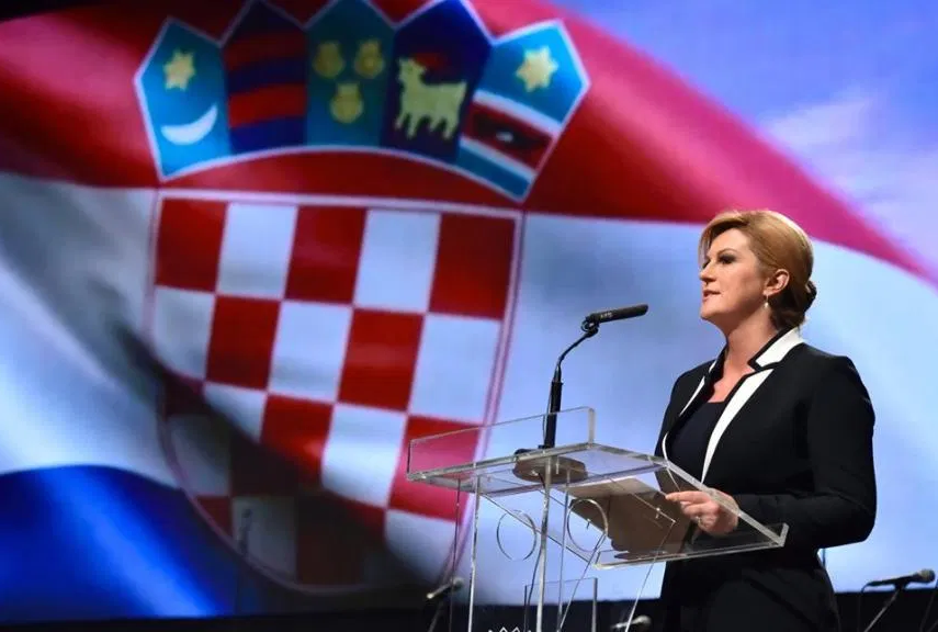 Grabar Kitarović: S ponosom se prisjećamo prvog postroja Zbora narodne garde začetka pobjedničke Hrvatske vojske