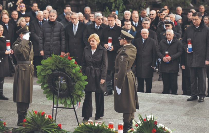 KGK NEĆE ULAZATI U DRUGI KRUG? Nevjerni suradnici i brojni njezini samopristojni ispusti doveli su je u tešku situaciju