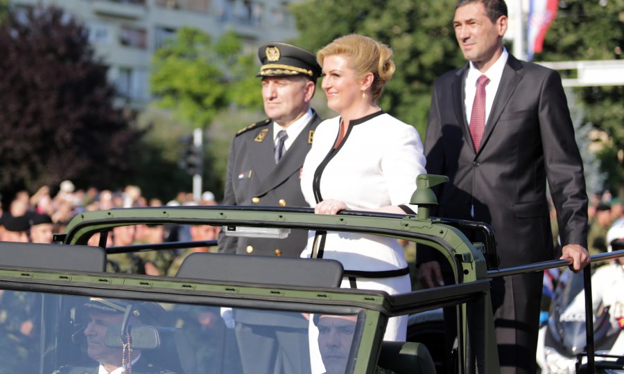 Kotromanović: Nisam bivšoj predsjednici mogao zabraniti korištenje Oružanih snaga, čak ni slanje Počasno-zaštitne bojne u Bleiburg