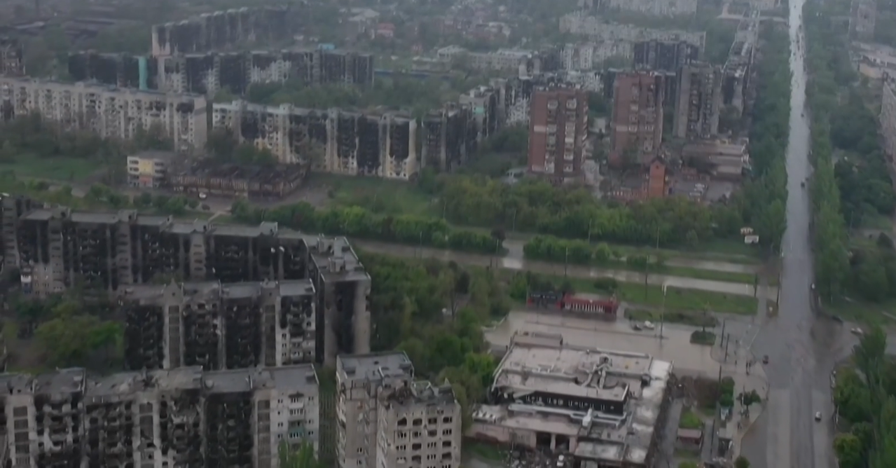 RAT U UKRAJINI: Eksplozije u Hersonu i Melitopolju, gradovima pod ruskom okupacijom