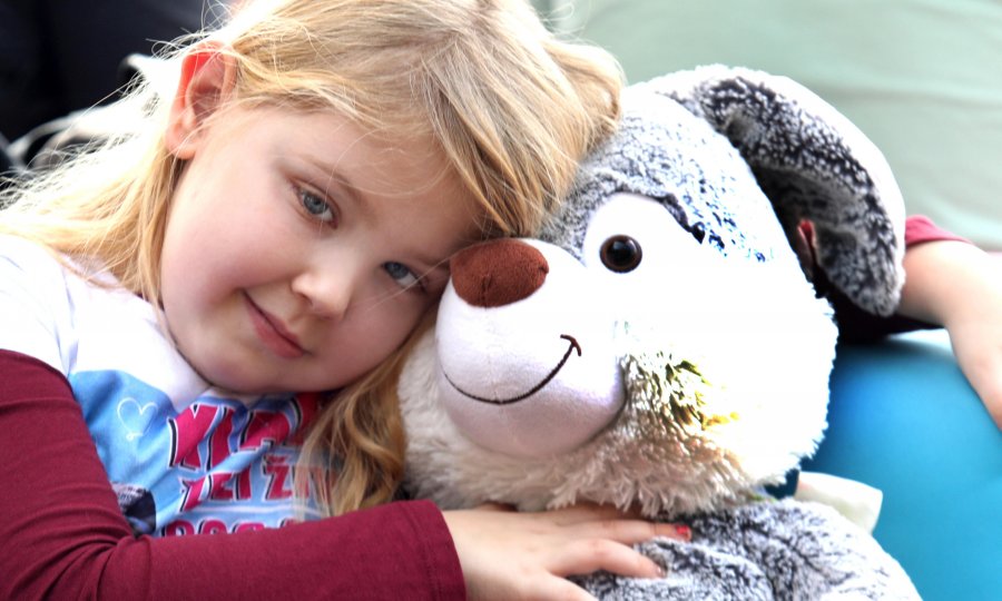 Kiara odlazi u San Francisco! Klinika dala zeleno svjetlo, prikupljeno 18 milijuna kuna, no pitanje hoće li to biti dovoljno