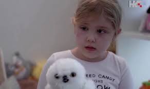 SRETNO KIARA! Obitelj malene Kiare broji sate do odlaska u Ameriku: Ona sa sobom nosi crtanke i bojice, a za Božić ima tek jednu želju