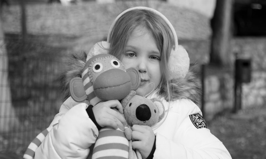 Preminula djevojčica Kiara Goršić: 'Nebo je postalo bogatije za još jednog anđela...'