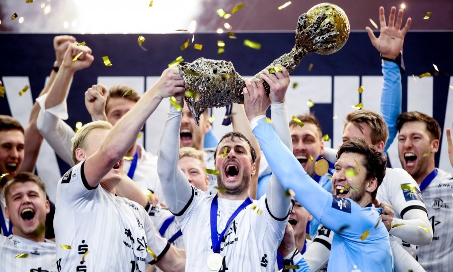 Kiel našeg Domagoja Duvnjaka stigao do naslova prvaka Europe