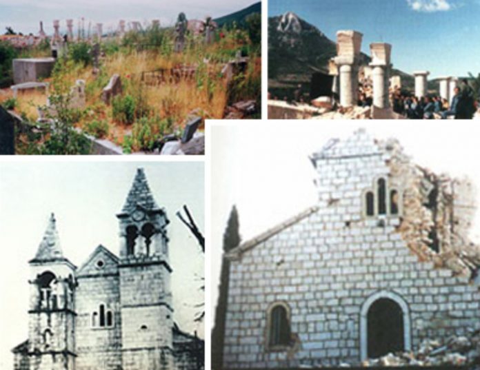 27. kolovoza 1991. Kijevo – četnici iz Kninske krajine i JNA započeli etničko čišćenje nad Hrvatima Dalmatinske Zagore